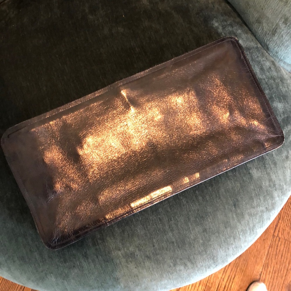 Vintage Bottega Veneta Clutch